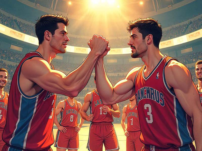[QQ原声]NBA季前赛 耶路撒冷夏普尔vs篮网 第一节 录像